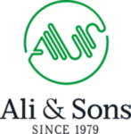 Ali & Sons logo